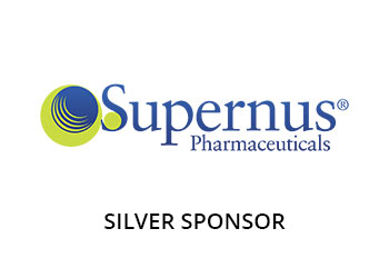 Supernus Pharmaceuticals, Inc. logo