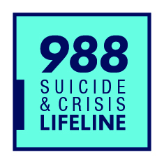 988 Suicide & Crisis Lifeline