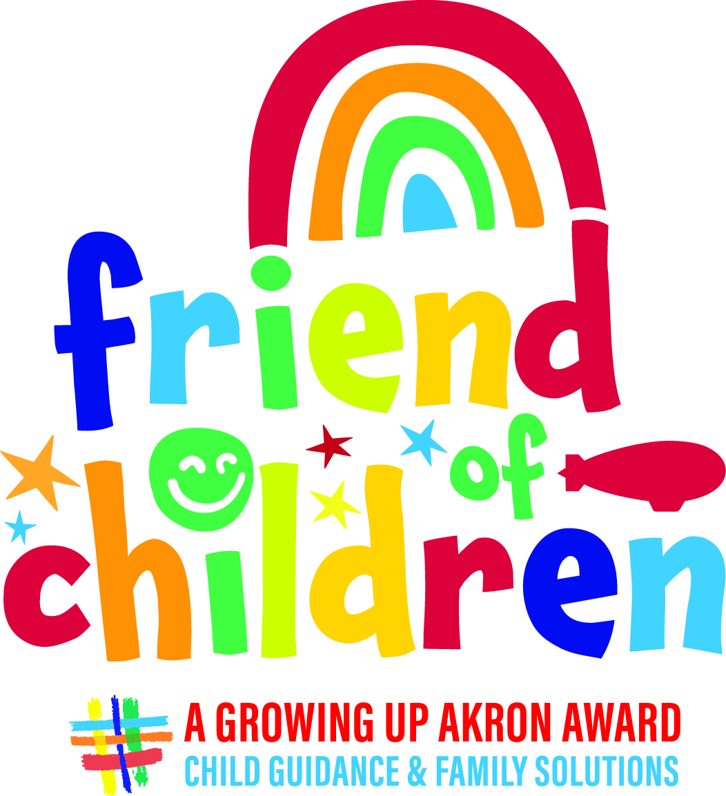 friend of children logo