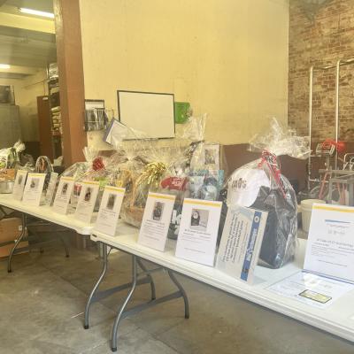 Silent Auction
