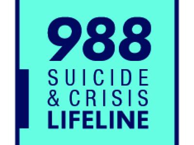 988 Suicide & Crisis Lifeline