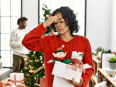 Holiday Stress