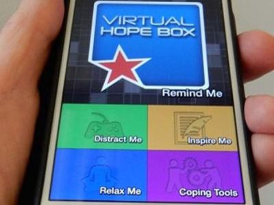 phone app